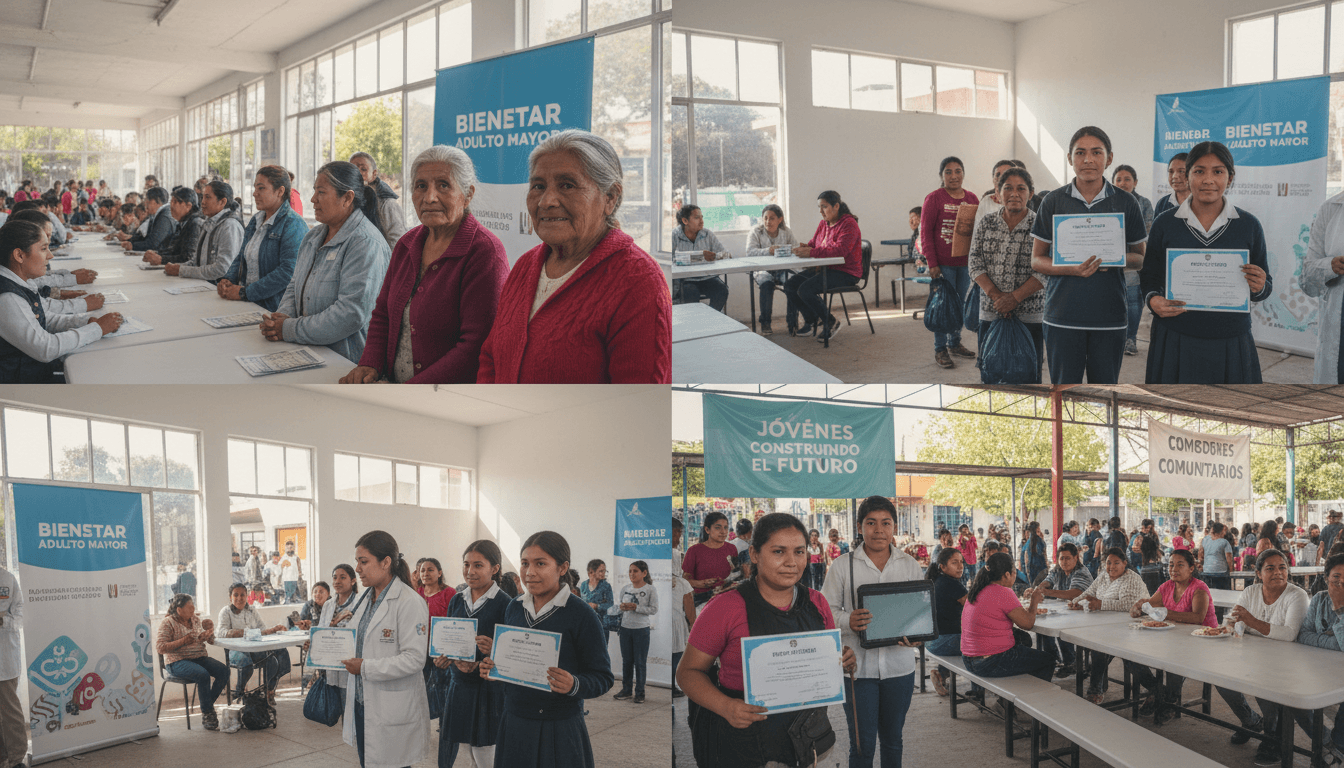 Programas Sociales
