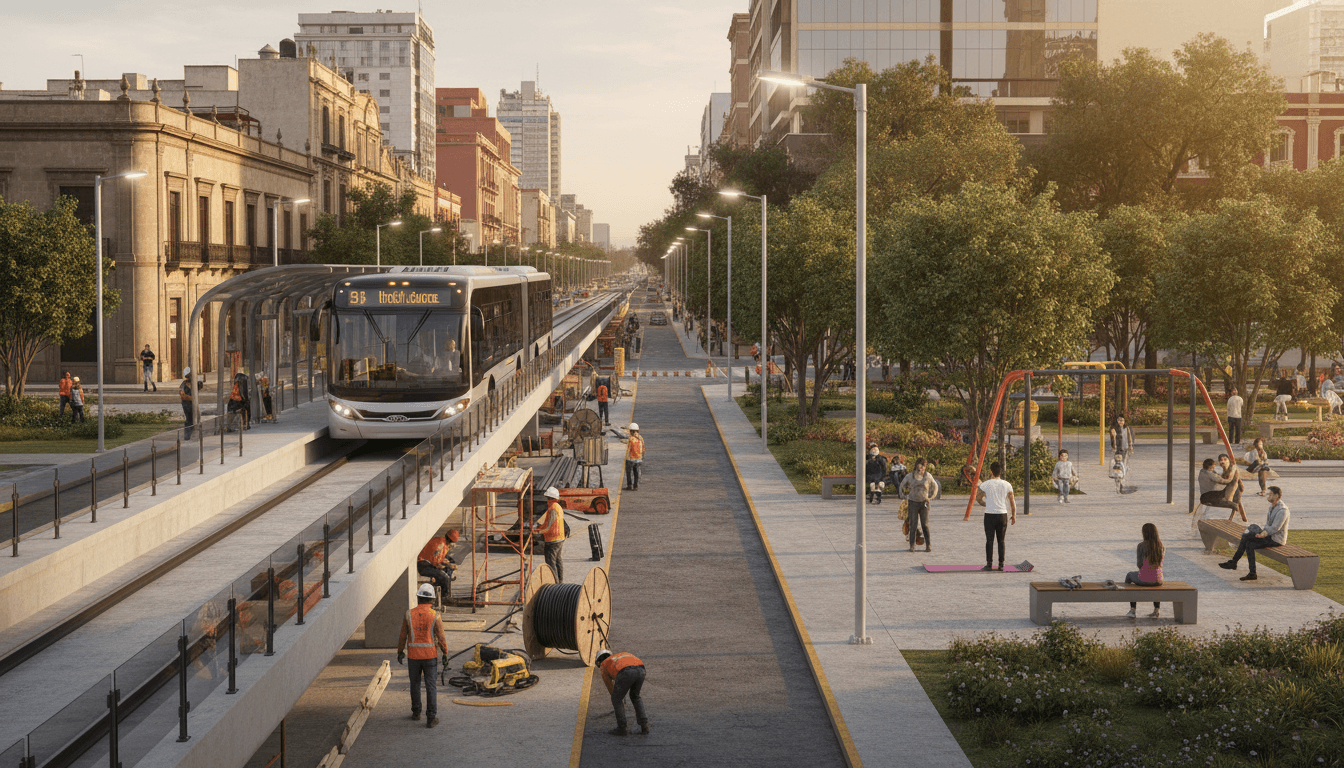 Transformación de la Ciudad